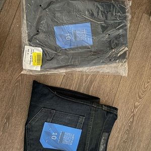 2 Pair boys size 10 Nautica Jeans NWT